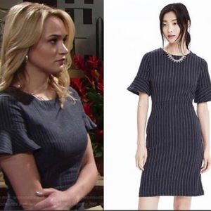 🌿Banana Republic “As Seen on TV”  Dress